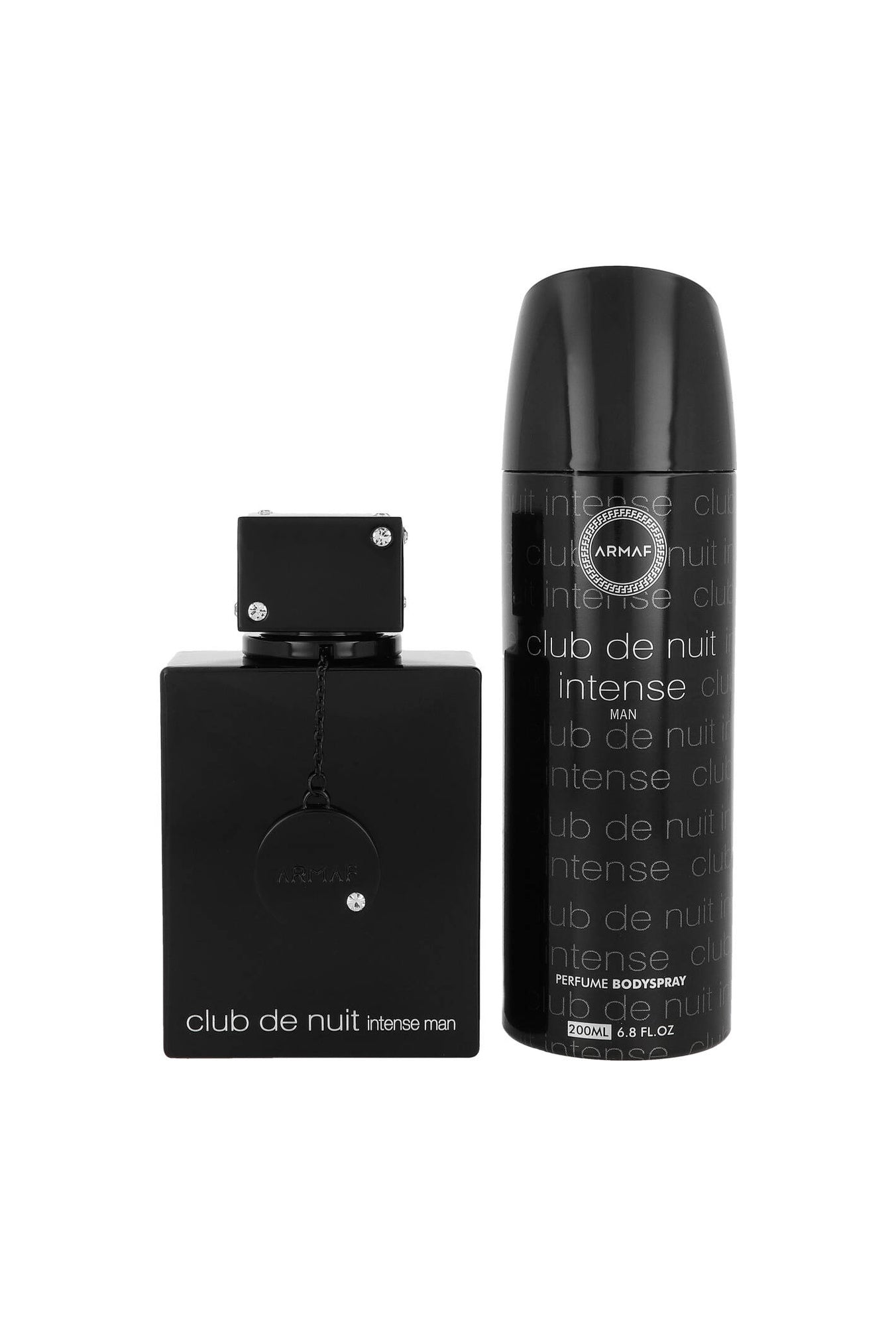 Club De Nuit Intense Man set