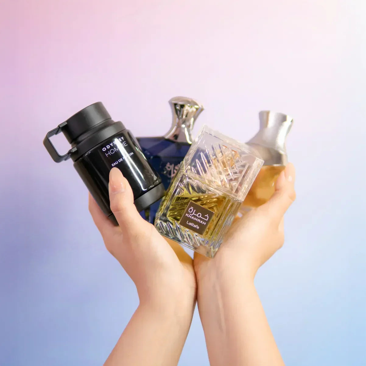 Wat Maakt Arabische Parfums Zo Bijzonder? Ontdek de Geheimen!
