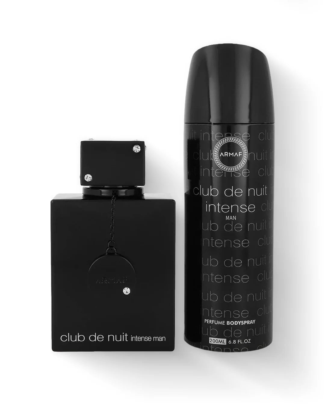 Club De Nuit Intense Man set