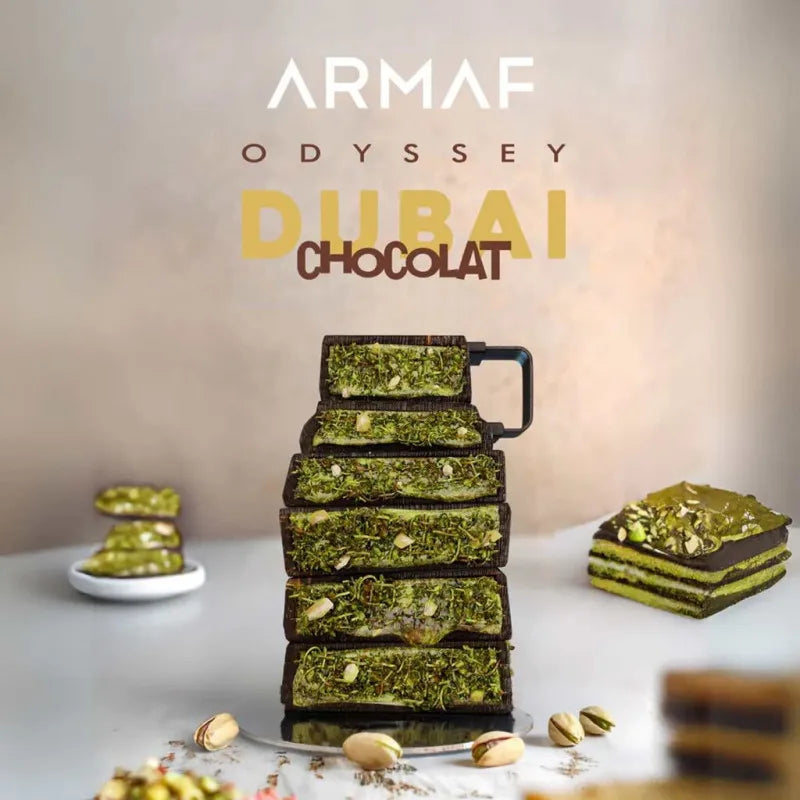 Odyssey Dubai Chocolat