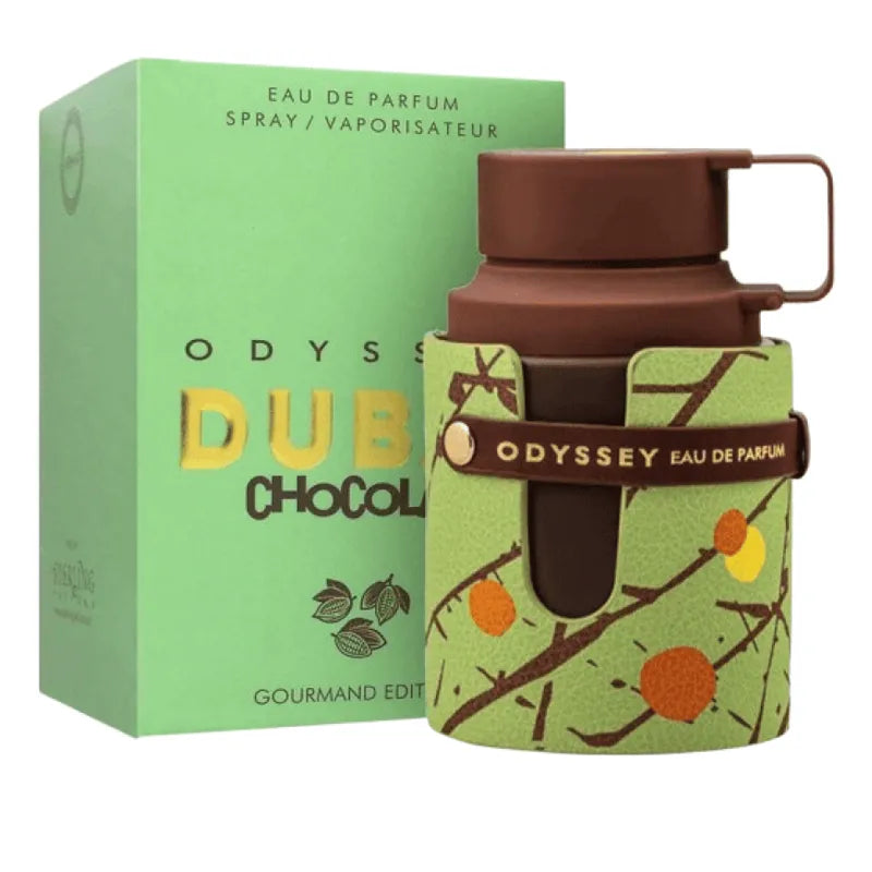 Odyssey Dubai Chocolat