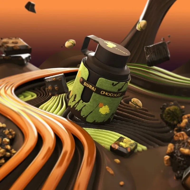 Odyssey Dubai Chocolat