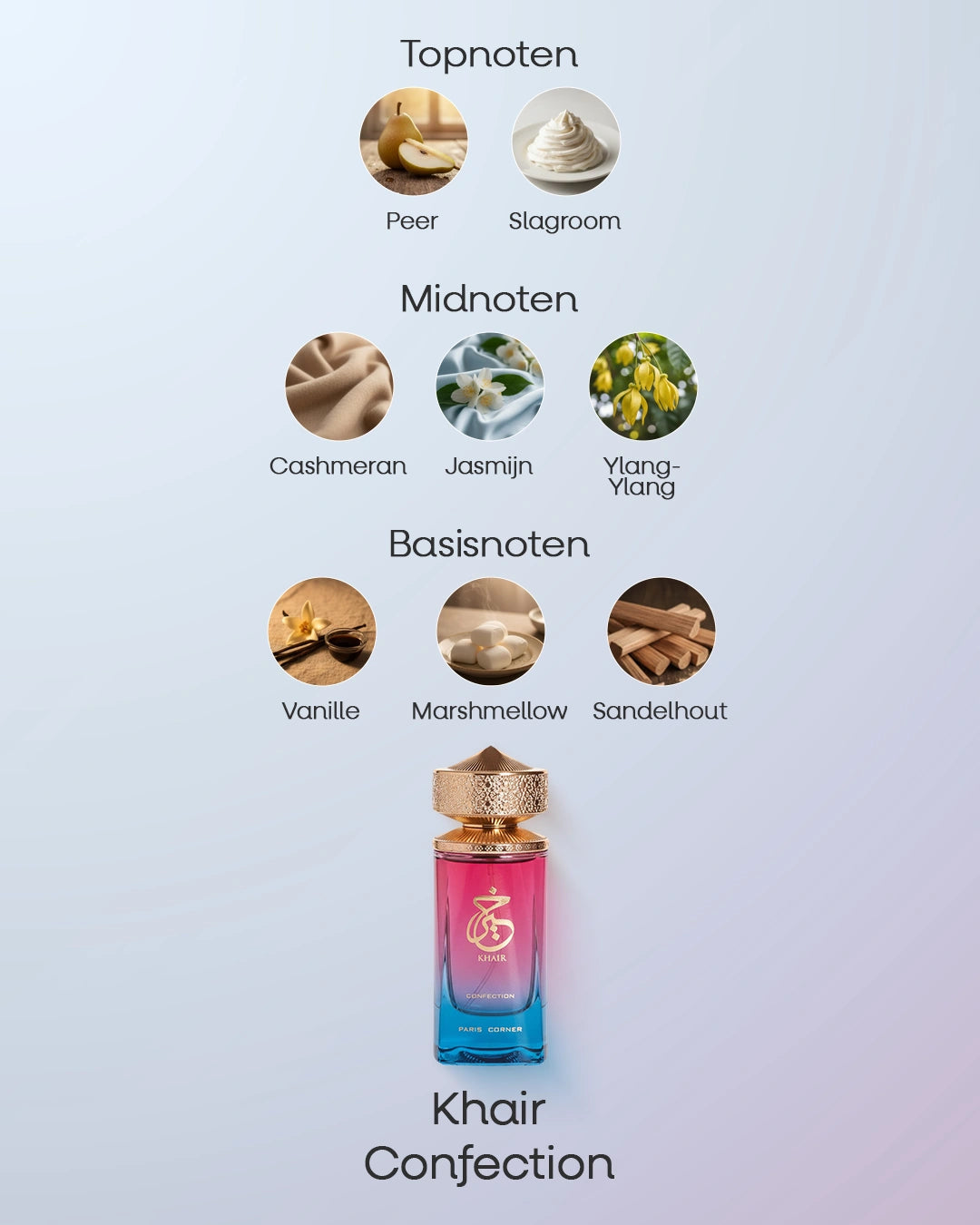Khair Confection