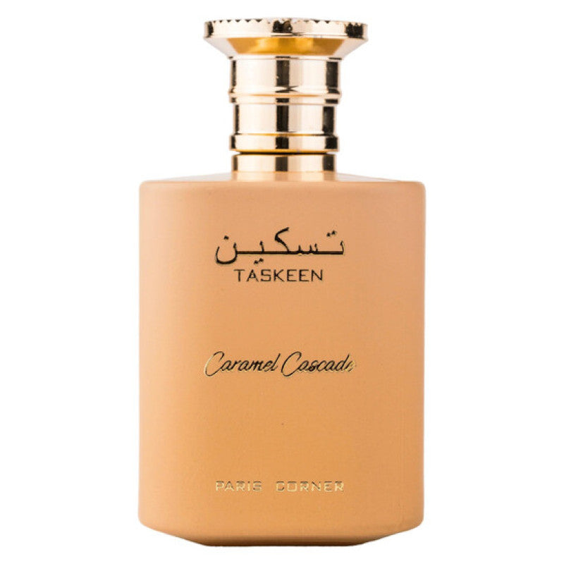 Taskeen Caramel Cascade