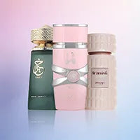 Vrouwen parfums