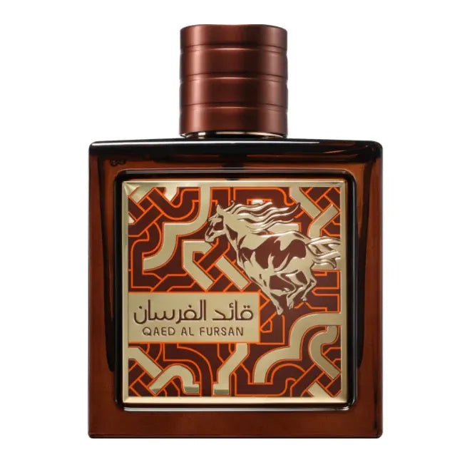 Qaed Al Fursan Untamed